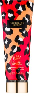 Victoria's Secret Wild Vanilla mleczko do ciała dla kobiet 236 ml