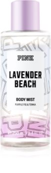 Victoria's Secret PINK Lavender Beach spray pentru corp pentru femei 250 ml