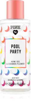 Victoria's Secret PINK Pool Party Σπρεϊ σώματος για γυναίκες 250 μλ