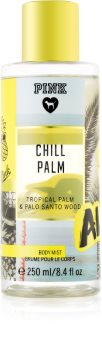 Victoria's Secret PINK Chill Palm spray pentru corp pentru femei 250 ml