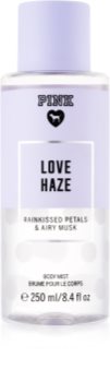 Victoria's Secret PINK Love Haze spray pentru corp pentru femei 250 ml