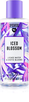 Victoria's Secret PINK Iced Blossom Körperspray für Damen 250 ml