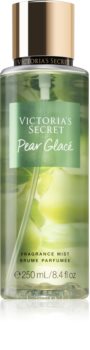 victoria's secret pear glace mgiełka do ciała 250 ml   