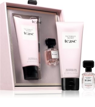 victoria's secret tease woda perfumowana 7.5 ml   zestaw 