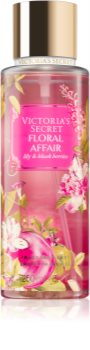 victoria's secret floral affair mgiełka do ciała 250 ml   