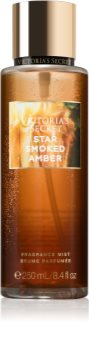 victoria's secret star smoked amber