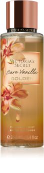 victoria's secret bare vanilla golden mgiełka do ciała 250 ml   