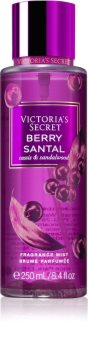 victoria's secret berry santal