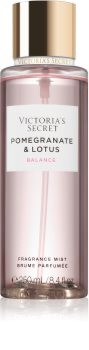 victoria's secret pomegranate & lotus - balance mgiełka do ciała 250 ml    