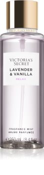 victoria's secret lavender & vanilla - relax