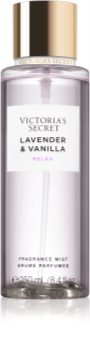 victoria's secret lavender & vanilla - relax