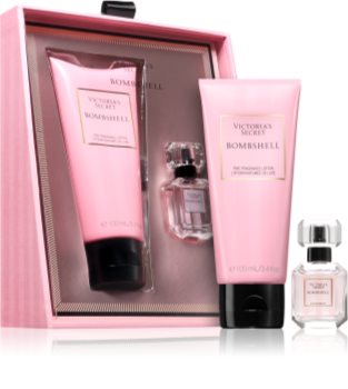 victoria's secret bombshell woda perfumowana 100 ml   zestaw 