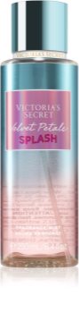 victoria's secret velvet petals splash