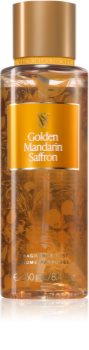 victoria's secret golden mandarin saffron
