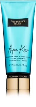 Victoria's Secret Aqua Kiss testkrém nőknek 200 ml