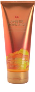 Victoria's Secret Amber Romance Amber & Créme Anglaise crème corps pour femme 200 ml