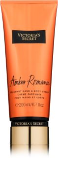 Victoria's Secret Fantasies Amber Romance crema de corp pentru femei 200 ml