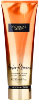 Victoria's Secret Amber Romance latte corpo per donna 236 ml