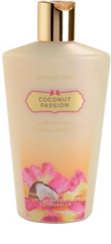 Victoria's Secret Coconut Passion Vanilla & Coconut testápoló tej nőknek 250 ml
