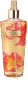 Victoria's Secret Coconut Passion Vanilla & Coconut spray corporal para mujer 250 ml