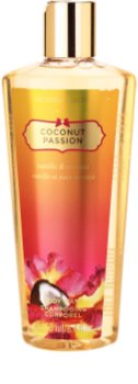 Victoria's Secret Coconut Passion Vanilla & Coconut tusfürdő nőknek 250 ml