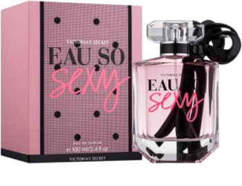 Victoria's Secret Eau So Sexy eau de parfum pentru femei 100 ml