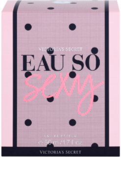 Victoria's Secret Eau So Sexy eau de parfum pentru femei 50 ml