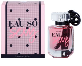 Victoria's Secret Eau So Sexy Eau de Parfum für Damen 50 ml