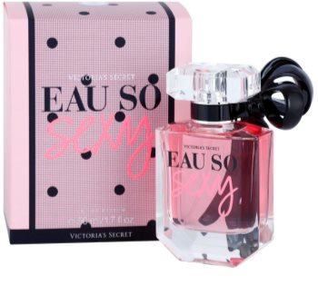 Victoria's Secret Eau So Sexy Eau de Parfum für Damen 50 ml
