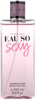 Victoria's Secret Eau So Sexy spray corporal para mulheres 250 ml