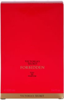 Victoria's Secret Forbidden woda perfumowana dla kobiet 100 ml