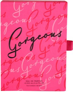 Victoria's Secret Gorgeous eau de parfum nőknek 100 ml