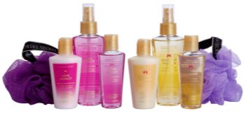 Victoria's Secret Fantasies Love Addict & Coconut Passion Geschenkset I.