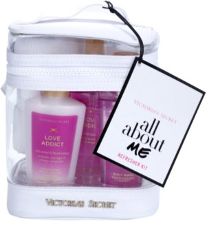Victoria's Secret Love Addict Wild Orchid & Blood Orange confezione regalo II