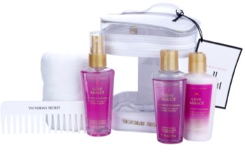Victoria's Secret Love Addict Wild Orchid & Blood Orange confezione regalo II