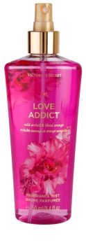 Victoria's Secret Love Addict Bodyspray voor Vrouwen 250 ml