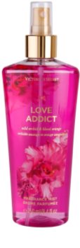Victoria's Secret Love Addict Wild Orchid & Blood Orange Körperspray für Damen 250 ml