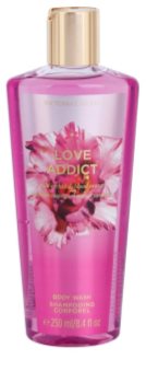 Victoria's Secret Love Addict Wild Orchid & Blood Orange tusfürdő nőknek 250 ml