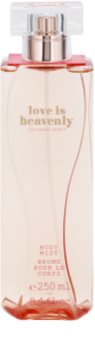Victoria's Secret Love Is Heavenly spray pentru corp pentru femei 250 ml