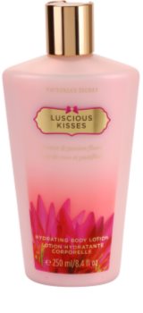 Victoria's Secret Luscious Kisses tělové mléko pro ženy 250 ml