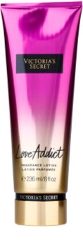 Victoria's Secret Love Addict leite corporal para mulheres 236 ml