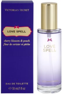 Victoria's Secret Love Spell woda toaletowa dla kobiet 30 ml