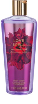Victoria's Secret Love Spell Cherry Blossom & Peach Duschgel für Damen 250 ml