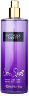 Victoria's Secret Love Spell spray pentru corp pentru femei 250 ml