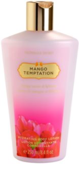 Victoria's Secret Mango Temptation Mango Nectar & Hibiscus Körperlotion Damen 250 ml