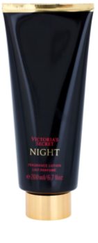 Victoria's Secret Night tělové mléko pro ženy 200 ml
