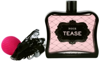 secret tease noir ml eau parfum victoria notino delivery