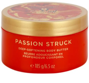 Victoria's Secret Passion Struck beurre corporel pour femme 185 ml