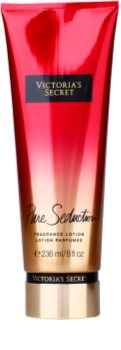 Victoria's Secret Pure Seduction leite corporal para mulheres 236 ml