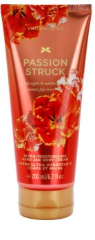 Victoria's Secret Passion Struck Fuji Apple & Vanilla Orchid creme corporal para mulheres 200 ml